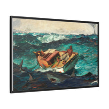 The Gulf Stream (1899) by Winslow Homer