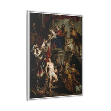 Mystic marriage of Saint Catherine of Alexandria Madonna and Child by Peter Paul Rubens