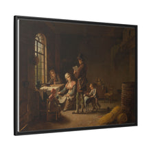 The Letter (1816) by Martin Drölling