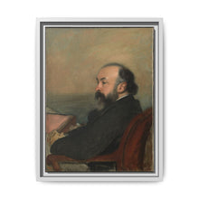 Portrait of a Man (c. 1877) by Hilaire Germain Edgar Degas - NOMADEN ART GALLERY