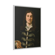 Portrait of a Man (ca. 1700 (Baroque)) by Giovanni Battista Gaulli