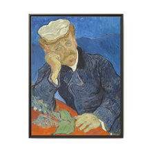 Vincent van Gogh - Dr Paul Gachet - NOMADEN ART GALLERY