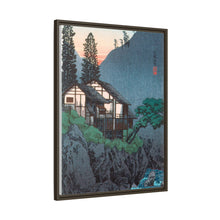 Hakone (1939) print in high resolution by Hiroaki Takahashi.