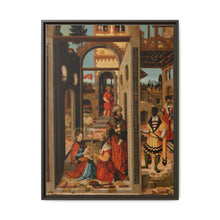 Adoration of the Three Kings (1526 (Early Modern) by Wilhelm Stetter - NOMADEN ART GALLERY