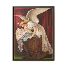 The angel's whisper (1894), vintage chromolithograph - NOMADEN ART GALLERY
