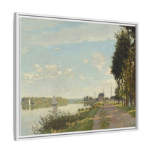 Claude Monet's Argenteuil (1872) - NOMADEN ART GALLERY