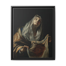 Saint Veronica with the Veil by Mattia Preti - NOMADEN ART GALLERY