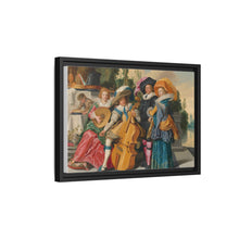 Merry Company on a Terrace (1625) by Dirck Hals