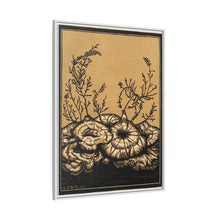 Blossoming plants (1917) by Julie de Graag