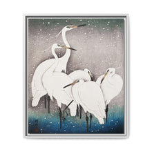 Group of Egrets (1925 - 1936) by Ohara Koson