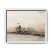 Alexandria illustration by David Roberts (1796–1864) - NOMADEN ART GALLERY