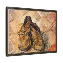 Shoes (1888) by Vincent Van Gogh - NOMADEN ART GALLERY