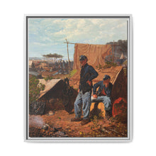 Home, Sweet Home (ca.1863) by Winslow Homer - NOMADEN ART GALLERY