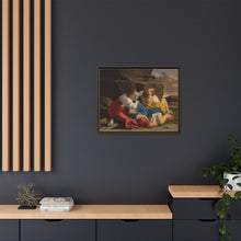 Lot and His Daughters by Orazio Gentileschi