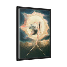 Ancient of Days Setting a Compass to the Earth (1794) illustration from Europe: a Prophecy by William Blake
