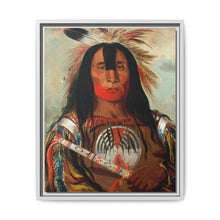 Buffalo Bulls Back Fat (1832) oil painting by George Catlin - NOMADEN ART GALLERY