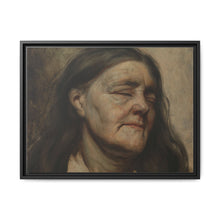 Study of an Old Woman (c. 1856 - c. 1857) by Matthijs Maris - NOMADEN ART GALLERY