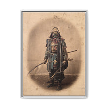 Koboto Santaro, a Japanese military commander, wearing traditional armour. - NOMADEN ART GALLERY
