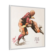 1935 Official Souvenir Football Program for the Fordham versus Pitt game