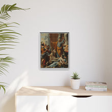The Predication of Saint Peter by Charles Poerson