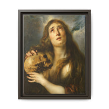 Mary Magdalene (ca. 1650 (Baroque)) by Jan Boeckhorst and Style of Anthony van Dyck - NOMADEN ART GALLERY