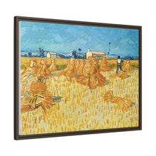 Vincent van Gogh's Ernte in der Provénce - NOMADEN ART GALLERY