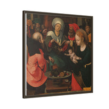 Holy Kinship (c. 1520 - c. 1530) by Master of the Lille Adoration and Dirck Vellert