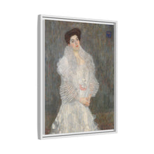 Gustav Klimt's Portrait of Hermine Gallia (1904) - NOMADEN ART GALLERY