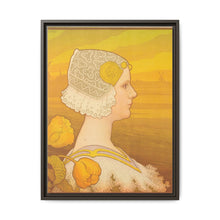 Queen Wilhelmina of the Netherlands (1901) by Paul Berthon - NOMADEN ART GALLERY