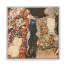 Gustav Klimt's The Bride (1917–1918) - NOMADEN ART GALLERY