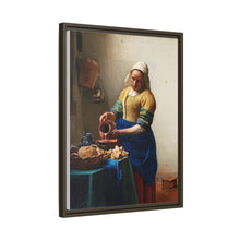 The Milkmaid (ca. 1660) by Johannes Vermeer
