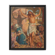 The Shadow of Death by William Holman Hunt - NOMADEN ART GALLERY