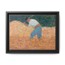 The Stone Breaker (ca. 1882) by Georges Seurat - NOMADEN ART GALLERY