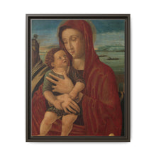 Madonna and Child (1465 - 1470) by Giovanni Bellini - NOMADEN ART GALLERY