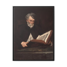 Edouard Manet's The Reader (1861) - NOMADEN ART GALLERY
