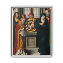 The Circumcision of Christ by Jan Baegert - NOMADEN ART GALLERY