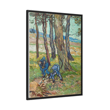 Vincent van Gogh's The Diggers (1889)