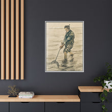 The Shell Fisherman (Schelpenvisser, 1863–1890) by Vincent Van Gogh - NOMADEN ART GALLERY
