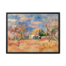 Dovecote at Bellevue (Pigeonnier de Bellevue) (1888–1889) by Pierre-Auguste Renoir. - NOMADEN ART GALLERY