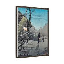 Impresión en alta resolución de Old Inn (1936) de Hiroaki Takahashi