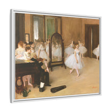 The Dancing Class (ca. 1870) by Edgar Degas