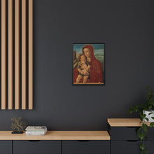 Madonna and Child (1465 - 1470) by Giovanni Bellini