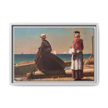 Dad's Coming (1873) by Winslow Homer - NOMADEN ART GALLERY