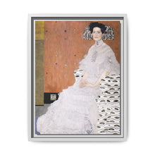 Gustav Klimt's Bildnis Fritza Riedler (1906) - NOMADEN ART GALLERY