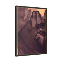 Dessin original pour les Maîtres de l'Affiche (1898) by Georges de Feure