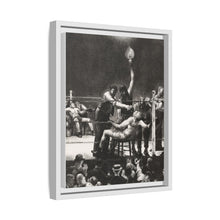 Between rounds, small, second stone (1923) in high resolution by George Wesley Bellows