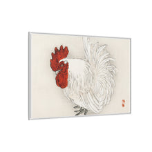 Japanese Bantam by Kōno Bairei (1844-1895)