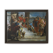 Scipio Africanus Freeing Massiva (1719-1721 (Baroque)) by Giovanni Battista Tiepolo - NOMADEN ART GALLERY