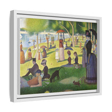 Georges Seurats Ein Sonntag auf La Grande Jatte (1884)