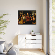 Christ and the Women of Canaan by Rocco Marconi
